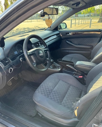 Audi A6 cena 7500 przebieg: 220000, rok produkcji 2001 z Żarki małe 92